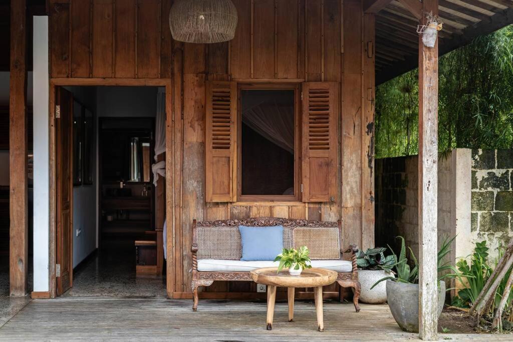 The Padang Villa Jungle Escape 5 Mins Drive From Uluwatu'S Beaches Uluwatu (Bali) Exterior photo