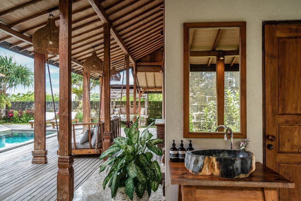 The Padang Villa Jungle Escape 5 Mins Drive From Uluwatu'S Beaches Uluwatu (Bali) Exterior photo