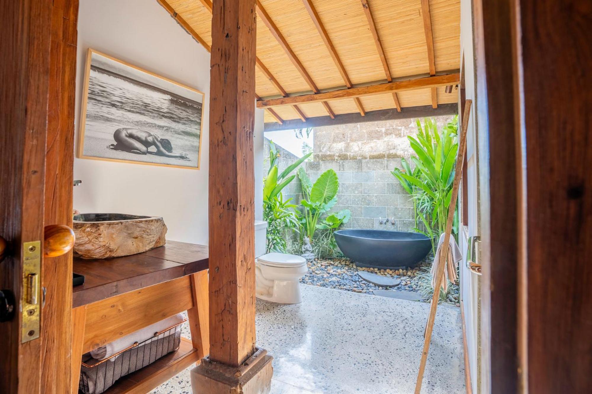 The Padang Villa Jungle Escape 5 Mins Drive From Uluwatu'S Beaches Uluwatu (Bali) Exterior photo