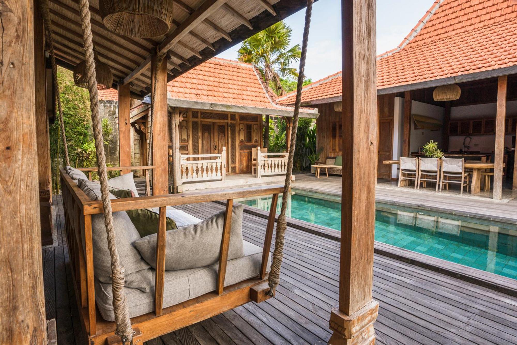The Padang Villa Jungle Escape 5 Mins Drive From Uluwatu'S Beaches Uluwatu (Bali) Exterior photo