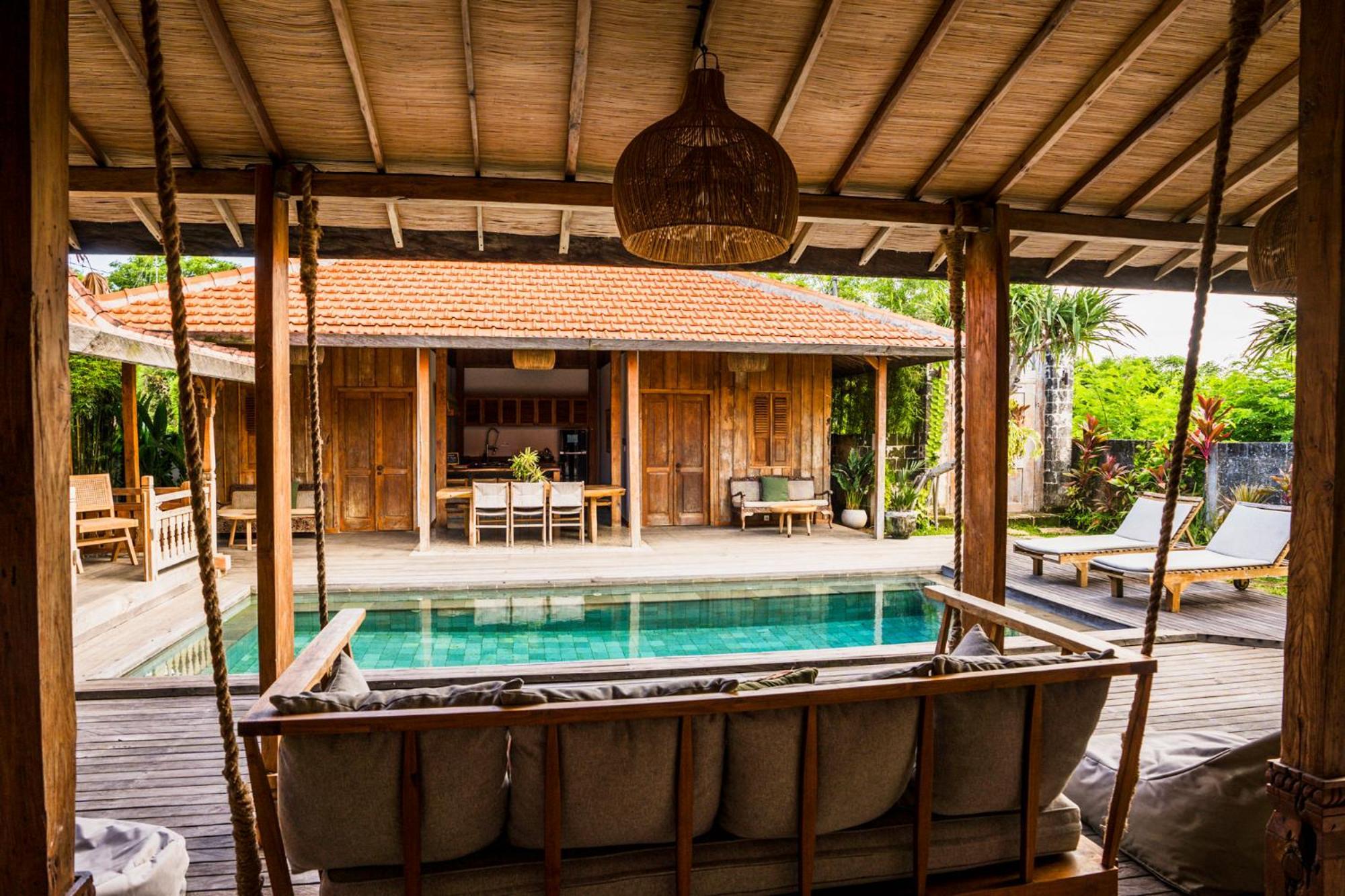 The Padang Villa Jungle Escape 5 Mins Drive From Uluwatu'S Beaches Uluwatu (Bali) Exterior photo