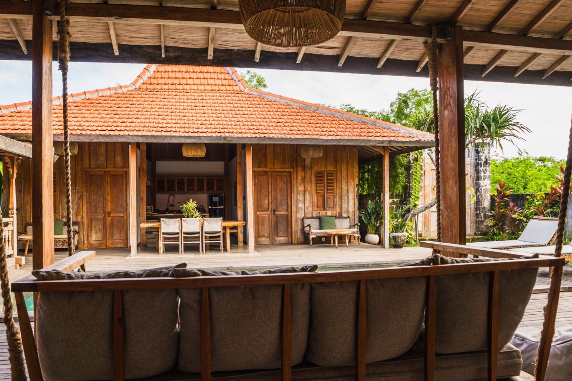The Padang Villa Jungle Escape 5 Mins Drive From Uluwatu'S Beaches Uluwatu (Bali) Exterior photo