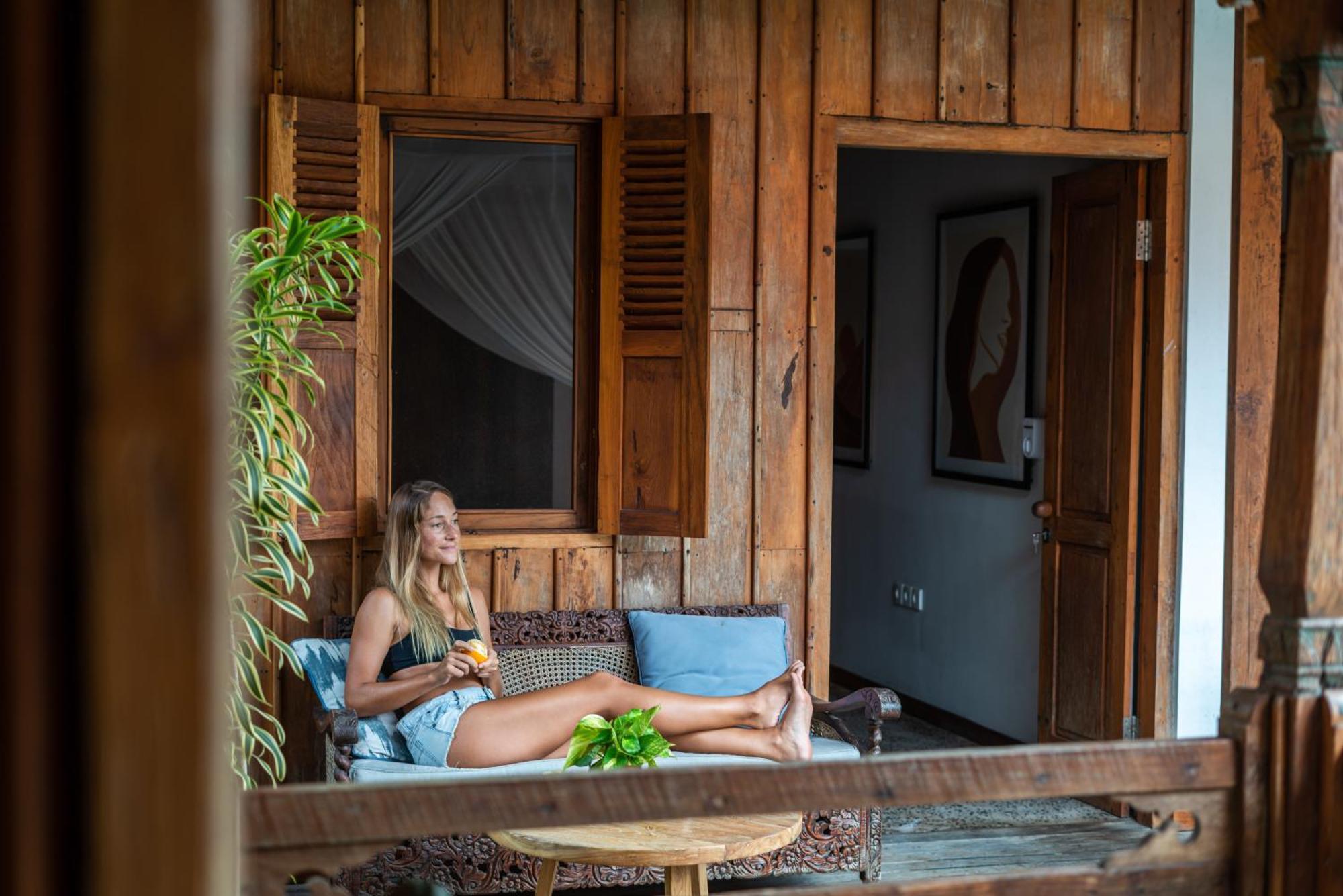 The Padang Villa Jungle Escape 5 Mins Drive From Uluwatu'S Beaches Uluwatu (Bali) Exterior photo