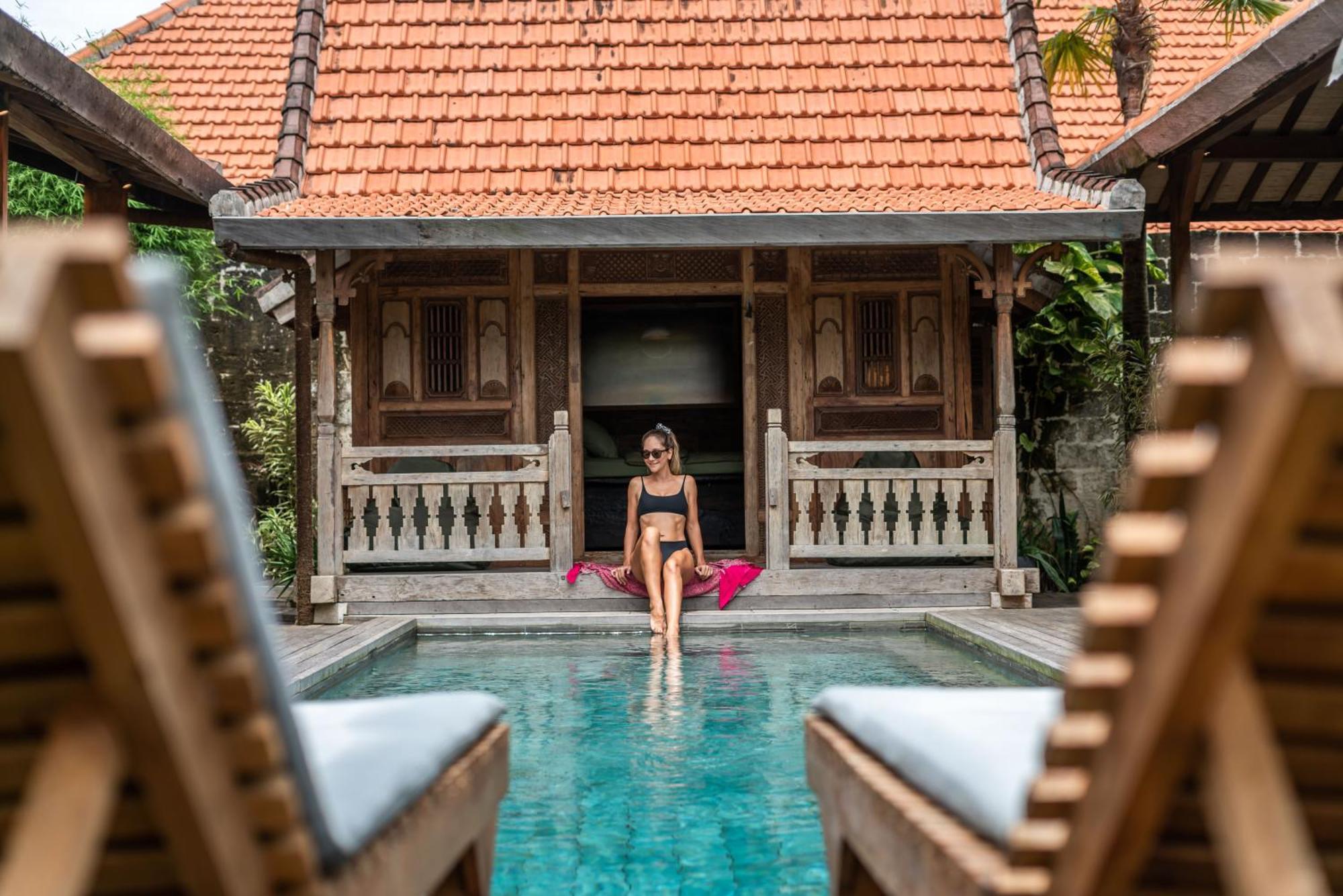 The Padang Villa Jungle Escape 5 Mins Drive From Uluwatu'S Beaches Uluwatu (Bali) Exterior photo