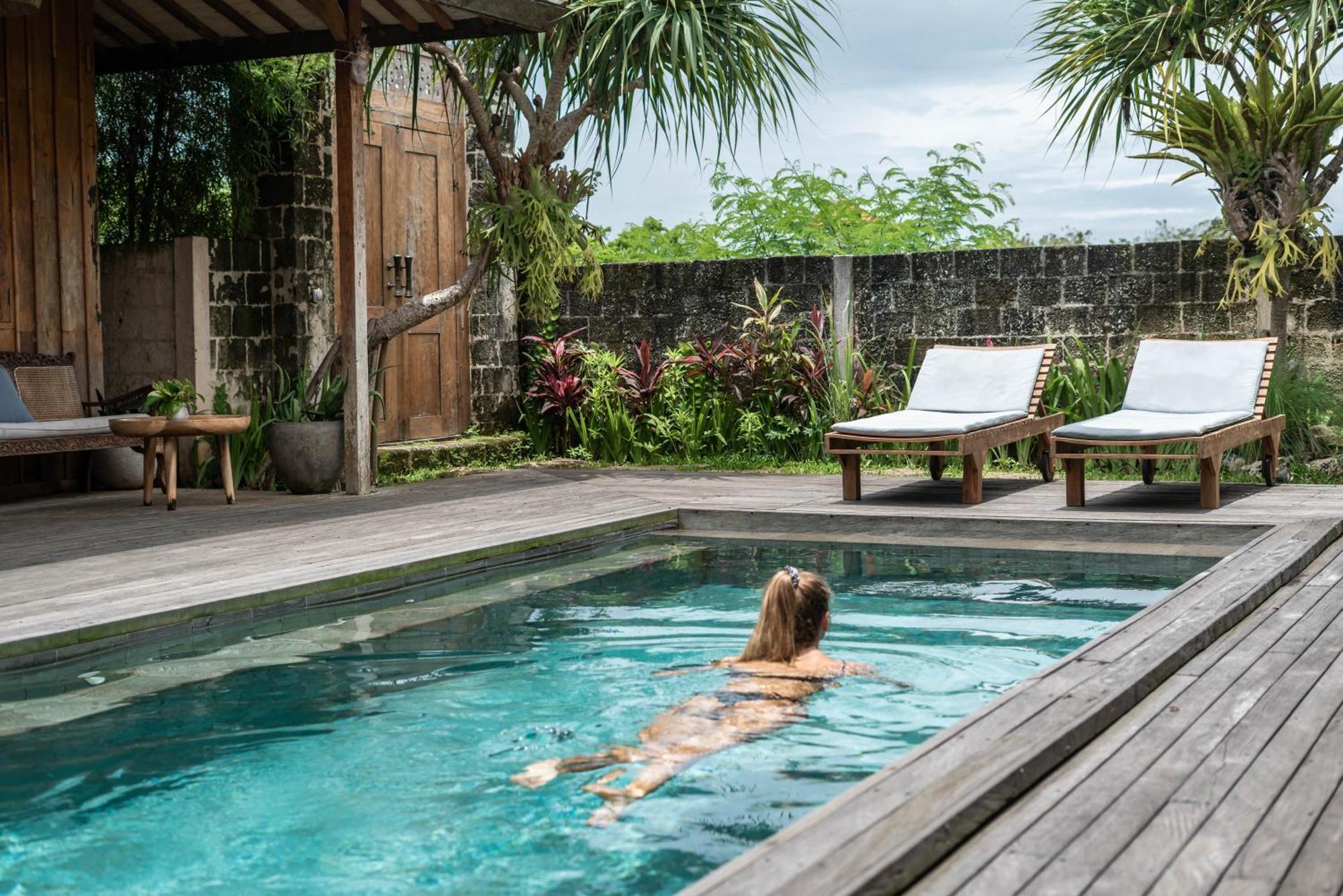 The Padang Villa Jungle Escape 5 Mins Drive From Uluwatu'S Beaches Uluwatu (Bali) Exterior photo